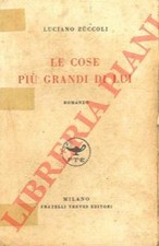 Letteratura italiana - ZUCCOLI