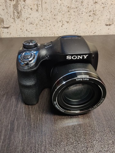 Fotocamera digitale sony - fotocamera,