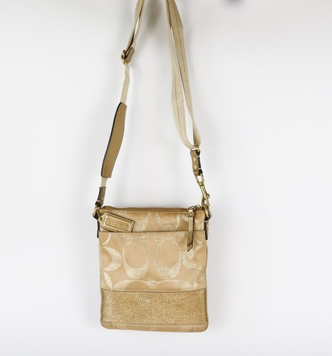 Borsa tracolla coach - a,