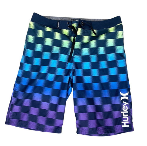 Costume bagno hurley youth - da,