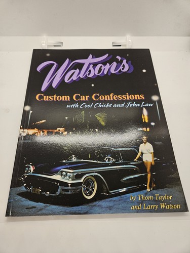 Watson custom car - custom,