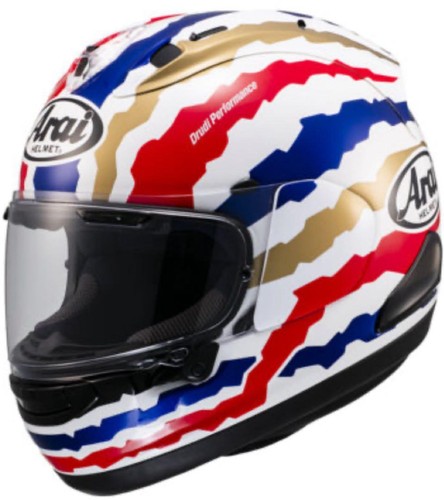 Casco moto arai doohan - moto, rx-7x
