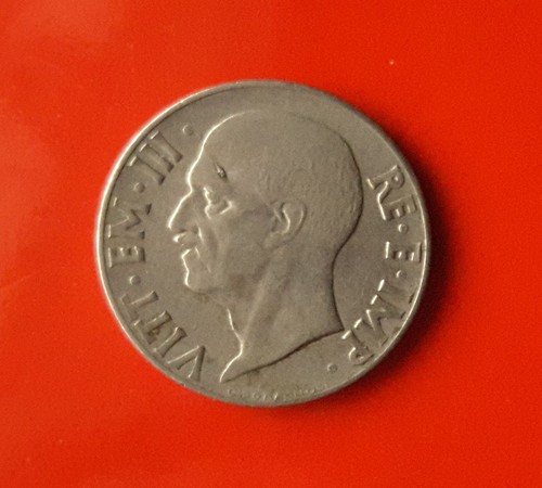 Centesimi 1941 errore - 20,