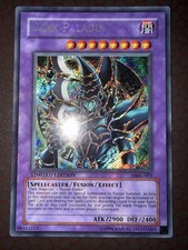 Yu-Gi-Oh! Dark Paladin (Holo