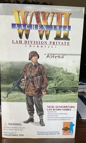 Dragon wwii aquisgrana - dragon, 1944