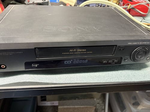 Sony slv 779hf video - slv-779hf, cassette
