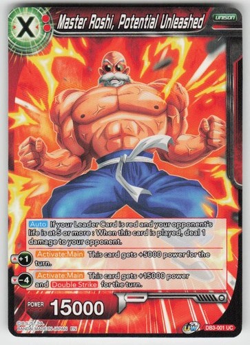Master roshi potenziale - master,