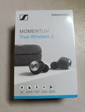 Sennheiser MOMENTUM True Wireless 2 Auricolari con custodia premium