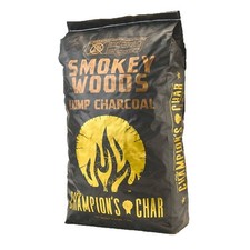 Carbone di legna naturale Smokey Woods Champions Char - 17,6 libbre