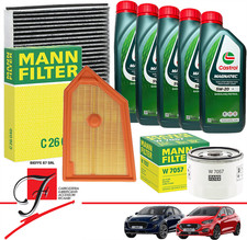 KIT TAGLIANDO FORD PUMA FIESTA