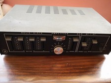 Amplificatore Siemens AUSO ELA