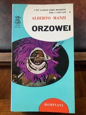 ORZOWEI - Alberto Manzi - Ed