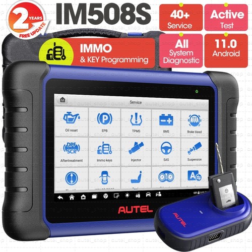 Autel im508s pro - im508s, obd2