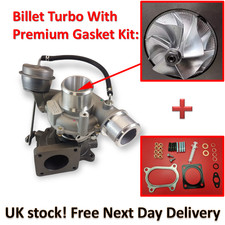 Turbocompressore aggiornamento