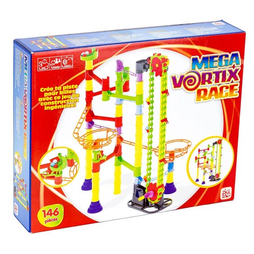 Pista per biglie bambini - pista,