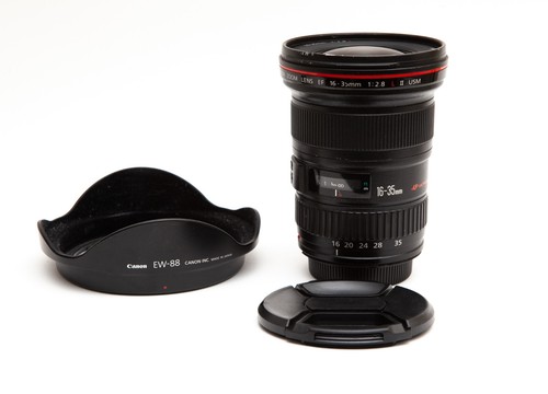 Canon 35mm f - ef, 35
