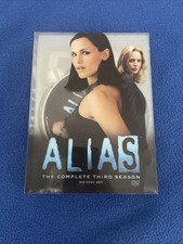 Alias tv show complete third