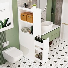 Comò Bagno Stretto Mobile