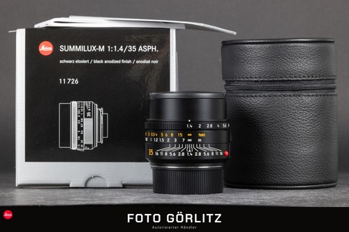 Leica 35mm fle - fle, asph