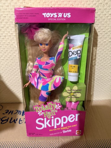 Barbie totally hair skipper - barbie,