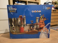 THE SWORD IN THE STONE CASTLE