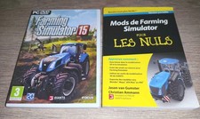 * JEU PC FARMING SIMULATOR 15