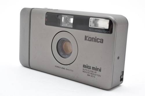 Ecc konica big mini bm - [ecc+5],