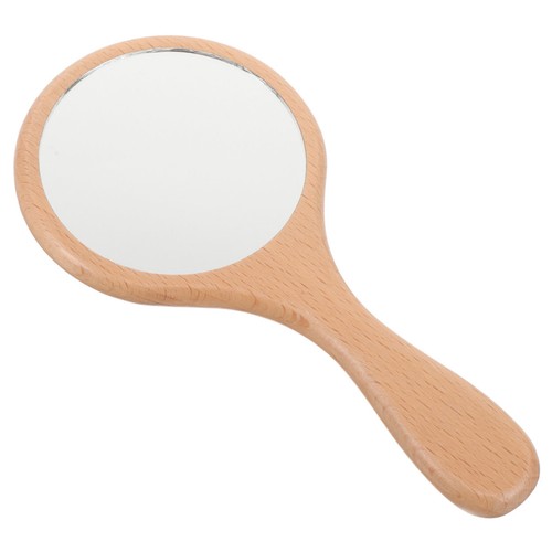 Specchio decorativo con - , manico