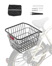 Cestino Posteriore per Bici