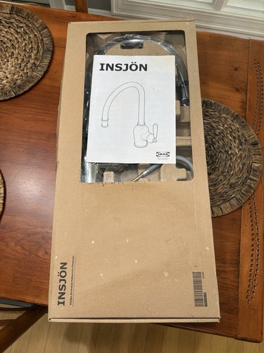 Ikea insjön rubinetto cucina - ikea,