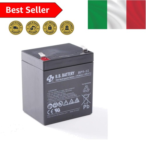 Batteria ermetica piombo - batteria,