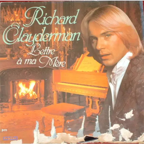 Richard clayderman lettre ma - lettre,