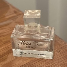 Miss Dior Cherie EDT 5ml Empty