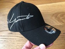 YOHJI YAMAMOTO SIGNATURE LOGO