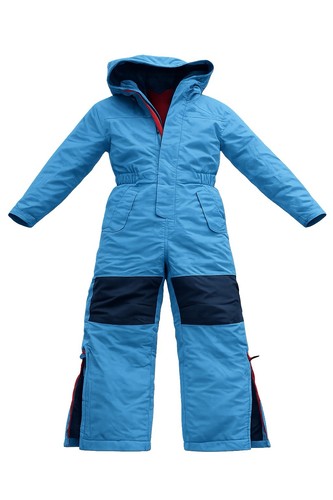 Tuta neve isolata - tuta,