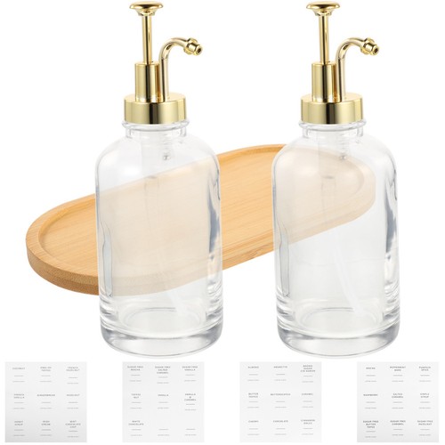 Set dispenser sciroppo - 1,