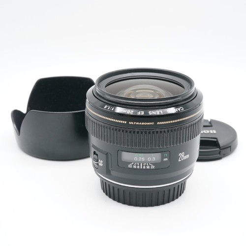 Set canon 28mm 8 - set, ef