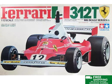 Tamiya 1/20 Ferrari 312T F1