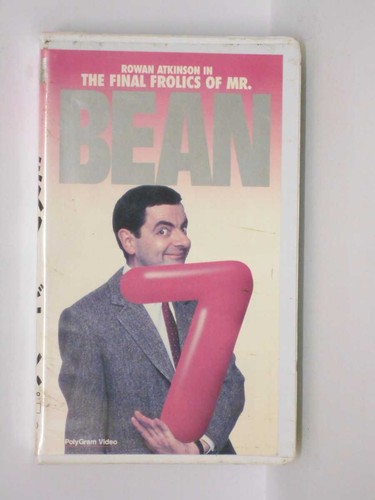 Vhs video bean final - vhs, fling