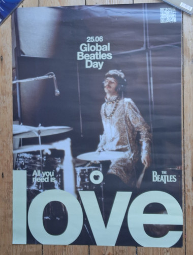 Beatles day official promo - day,
