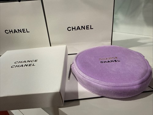 Chanel mini pochette cosmetica - chanel,