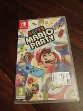 Nintendo Super Mario Party (Nintendo Switch, 2018)