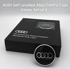 AUDI A7 Set 4 Tappi Ruota