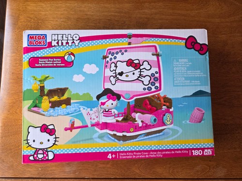 Mega bloks hello kitty pirate - hello,