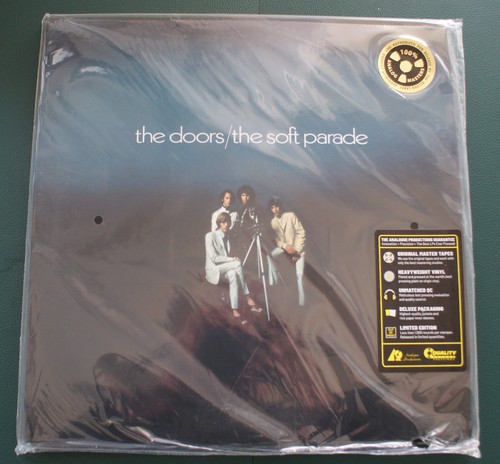 The doors soft parade - the,