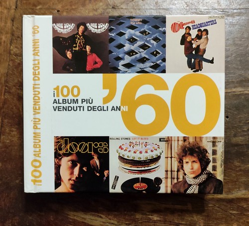Libro 100 album più venduti - 100,