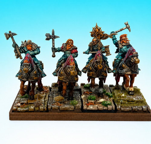 Warhammer empire proxy lupi - empire,