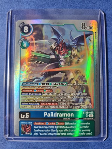 Digimon paildramon - digimon,