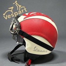 Casco In Pelle Compatibile