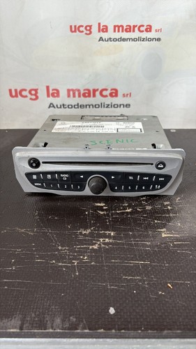 Autoradio renault scenic - renault,